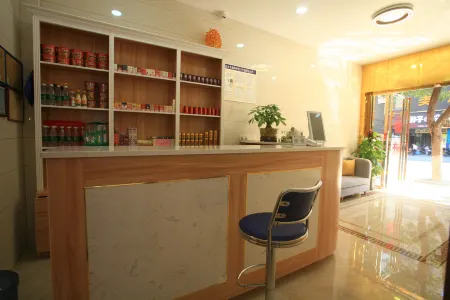 Shuangpai Fuyulou Hotel