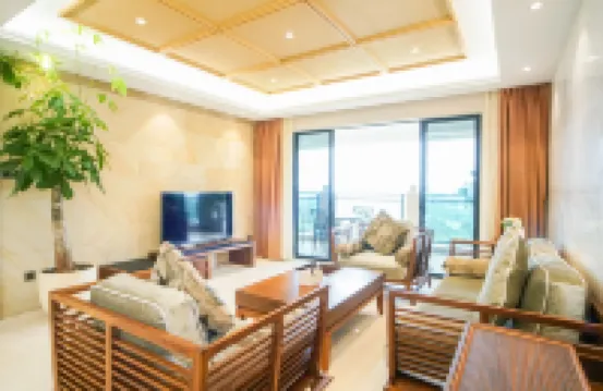 Manli Holiday Apartment Hotels near Mission Hills Huayi Brothers Feng Xiaogang Movie Town