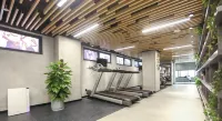 Puyuan F GINLAN JIA Hotel - Gym