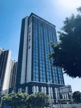 Lvshe Apartment(Foshan Daliang Town,Fengcheng Food Market)