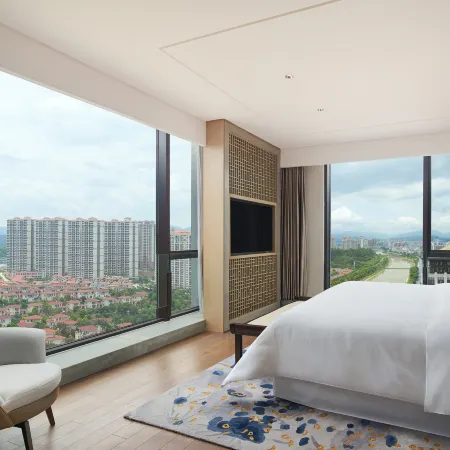Sheraton Yunfu Xinxing Hotel Hotels in Xinxing