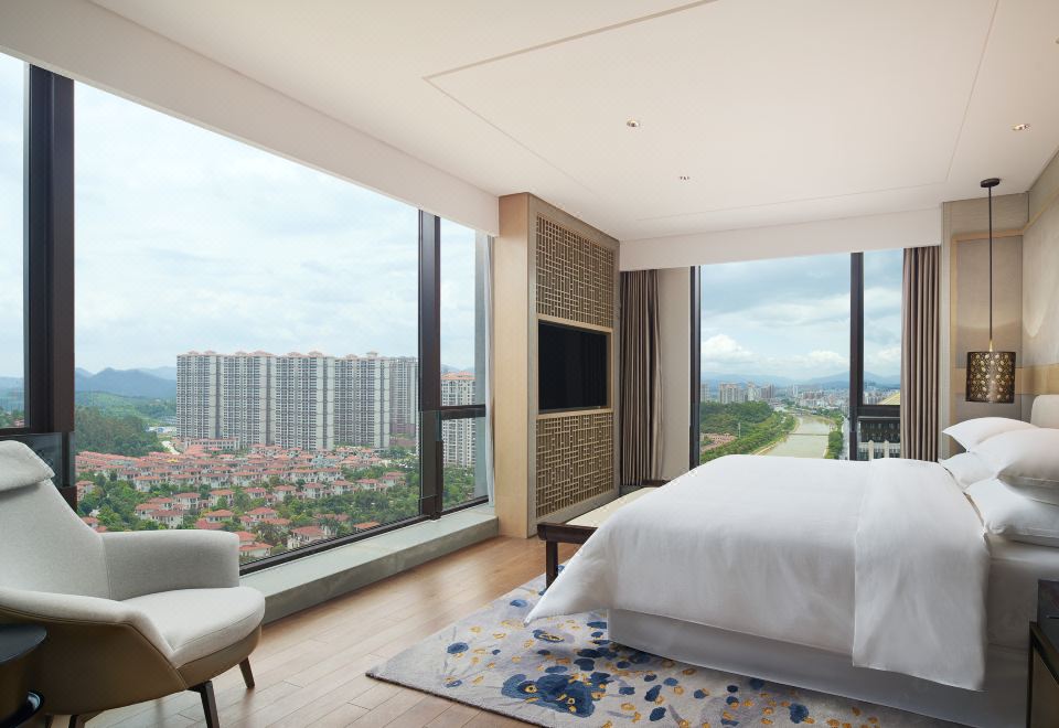 쉐라톤 원푸 신싱 호텔