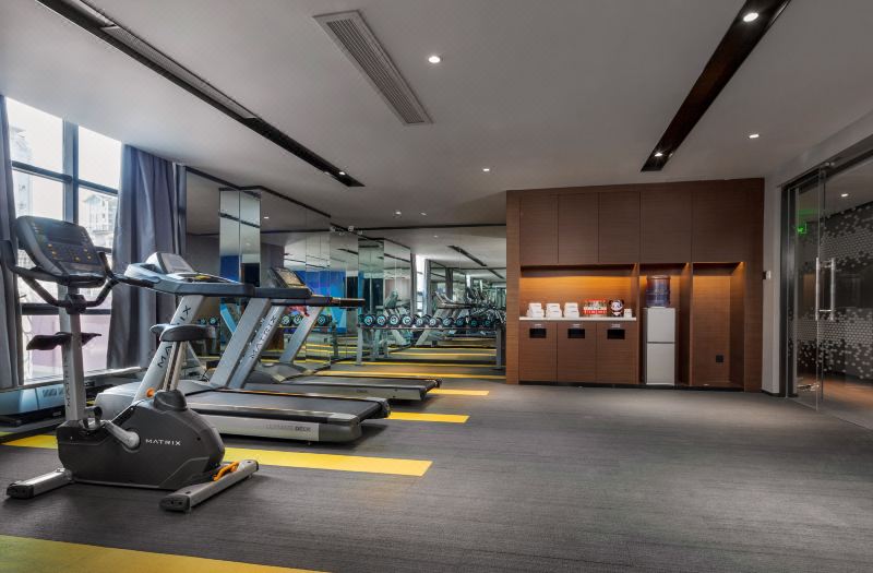 Hampton by Hilton Qingdao Chengyang photo 3