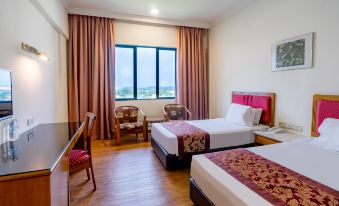 Crystal Crown Hotel Harbour View, Port Klang