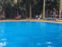 北海嘉莱度假套房酒店 - 室外游泳池