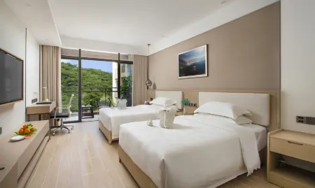 후안다오 비치 호텔