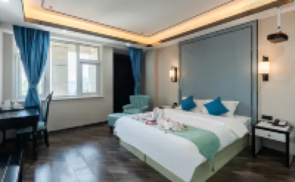 天津東岸飯店（天津西青大學城店）