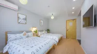 Floral Hotel· Hangzhou Migu Future Homestay 캉성 대학 주변 호텔
