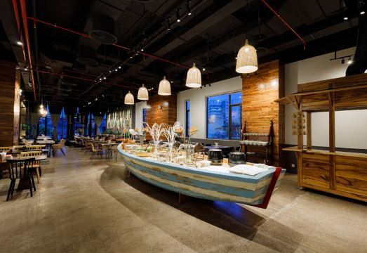 나트랑 시내 풍경