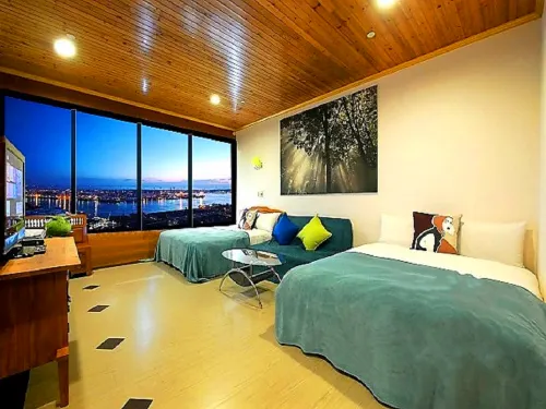 85 Prague Hostel 가오슝 호텔