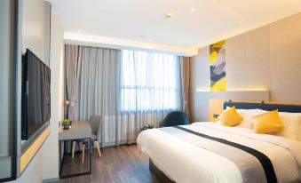 Homeinn Selected Hotel (Ordos Dongsheng Wanda Plaza)