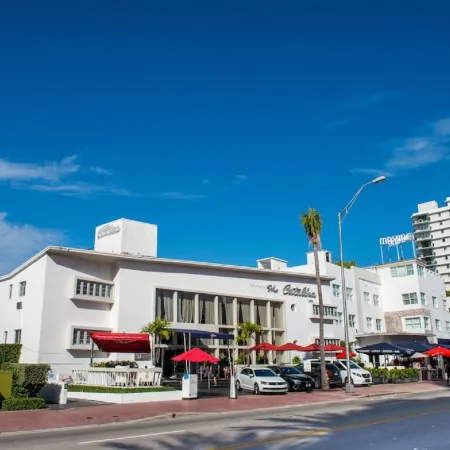 The Catalina Hotel & Beach Club Отели рядом с достопримечательностью «Экскурсии по Майами на автобусе-амфибии»