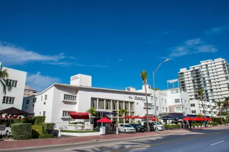 The Catalina Hotel & Beach Club Отели рядом с достопримечательностью «Майами-Бич - Юг Бич»