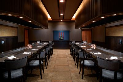 和食レストラン ザ・リッツ・カールトン大阪の写真