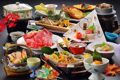 レストラン 鬼怒川温泉ホテルの写真