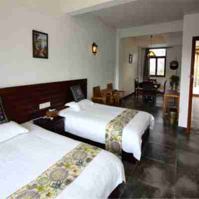 汝城熱水印象客棧 Rooms