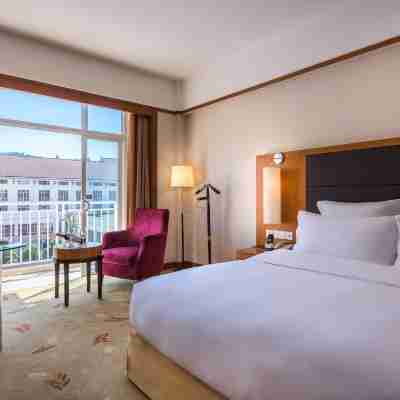 張家界京武プルマンホテル Rooms