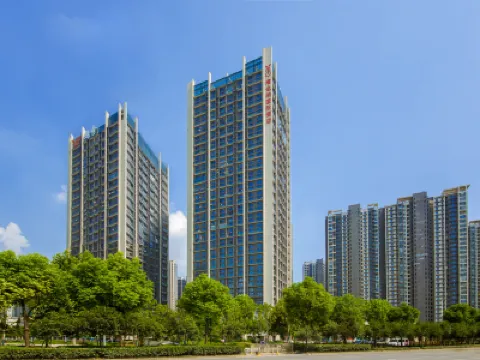 Vienna International Hotel (Wuhan Polar Ocean World TaziLake Metro Station) Hoteles cerca de Haichang Polar Ocean World