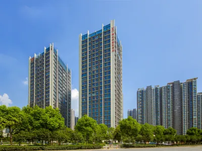 Vienna International Hotel (Wuhan Polar Ocean World TaziLake Metro Station) Hotel a 