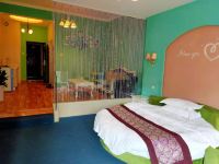 防城港澳皇之家度假海景公寓 - 豪华温馨海洋情侣套房
