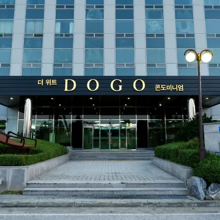The witt dogo