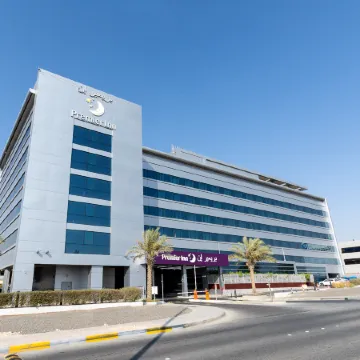 Premier Inn Abu Dhabi Airport (Business Park)