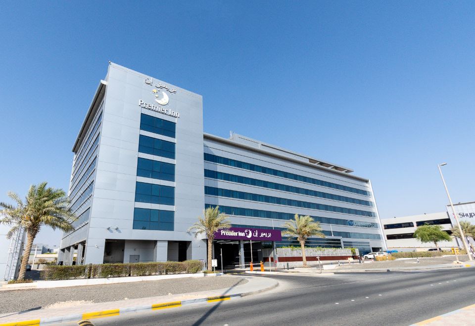 Premier Inn Abu Dhabi Airport 사진