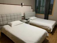 枣庄左岸商务宾馆 - 标准双床房