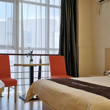 Jinjiang Inn (Taicang Wanda Plaza Shanghai East Road)
