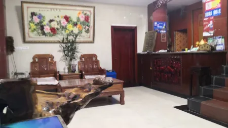 Jianhe Yinlan Fashion Hotel Отели в г. Цзянхэ