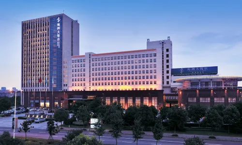 Haizhou Hotel