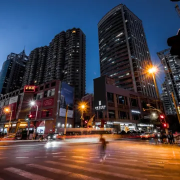 和頤至尚酒店（上海火車站南廣場店） 鄰近上海站的酒店
