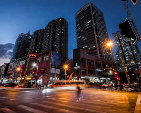 Yitel Collection (Shanghai train station) Hotels in Shanghai