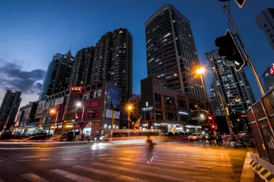Yitel Collection (Shanghai train station) Hotels in Shanghai