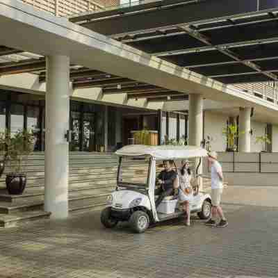 Swiss-Belresort Dago Heritage Hotel Exterior