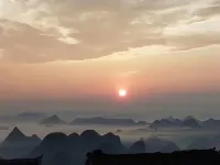 Liannan Millennium Dangzhai Balcony View B&B - Mountain view