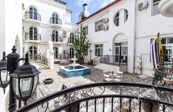 野三坡百里峽六號飯店