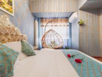 西安思忆梦主题公寓 - 豪华复古欧式大床房
