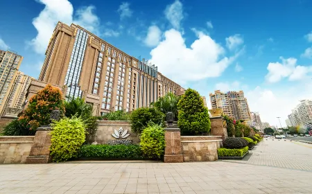 Dali Century Hotel Отели в г. Хуянь