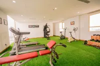 ANFADA Hotel Danang - gimnasio