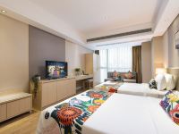 重庆珊顿国际服务公寓 - 遇见阳光双床公寓