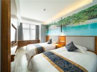 杭州希泊酒店 - 标准双床房