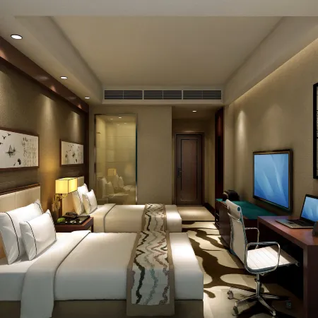 Luodian Aishang Boutique Theme Hotel