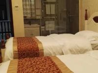 邛崃天然雅居宾馆 - 标准双床房