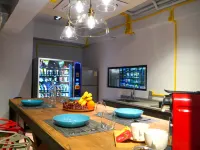 E Hotel Hong Kong Hotel berhampiran Stesen Ocean Park