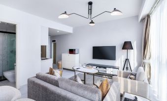 Shenzhen Futian Jinzhonghuan Hotel (Meilin Branch)