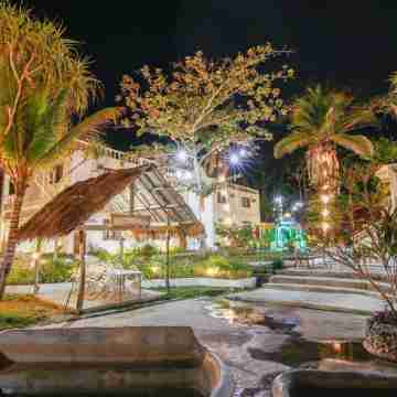 Kay's Water World Hotspring Resort & Spa Hotel Exterior