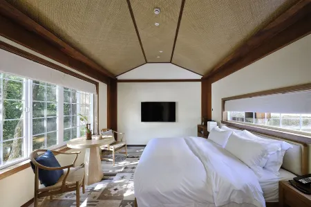 UPCLOUD SHUGUANGLI VILLA Отели рядом с достопримечательностью «Stone of a Jumping Squirrel»