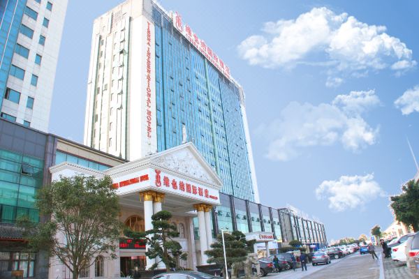 维也纳国际酒店(宁波环城南路店)