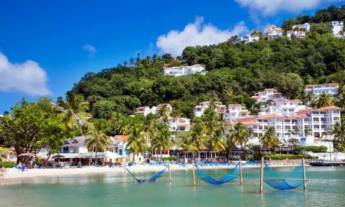 Windjammer Landing Villa Beach Resort
